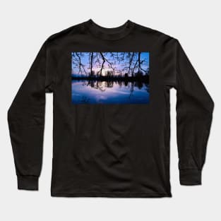 Abendstimmung / Swiss Artwork Photography Long Sleeve T-Shirt